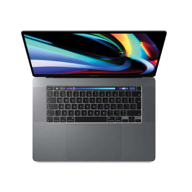 MacBook Pro 15-Inch "Core i7" 2.6GHz (TouchBar, 2019) 16GB RAM 256GB SSD Space Grey (12 Month War...