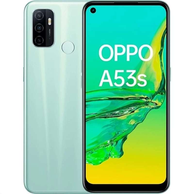 Oppo A53s 128GB Mint Cream