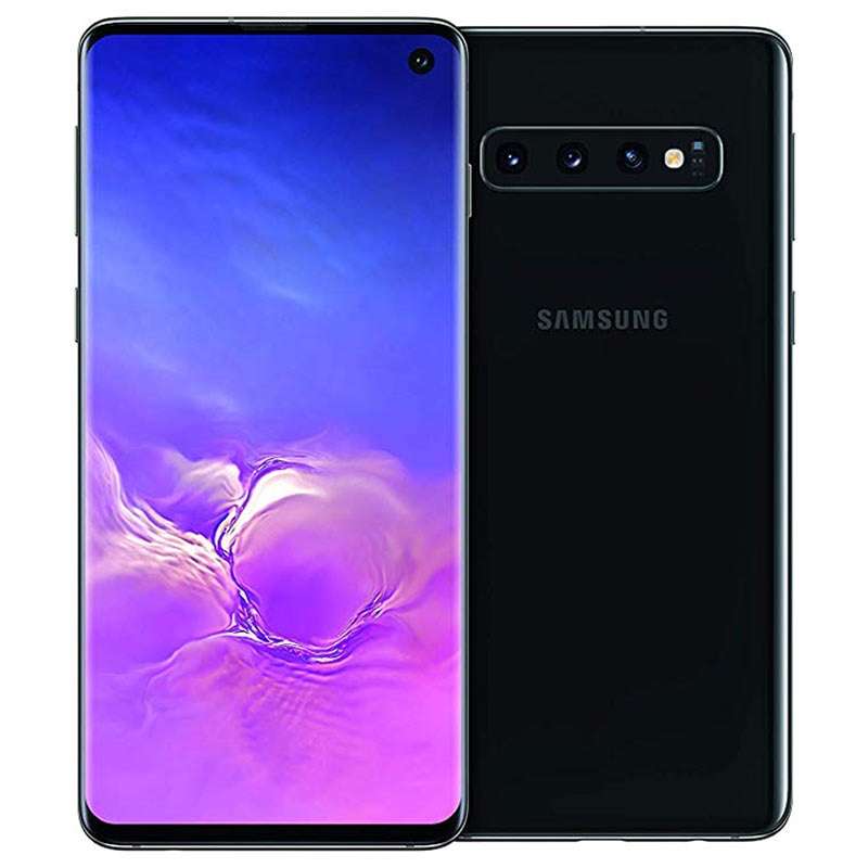 Samsung Galaxy S10 Plus 128BG Dual Sim Prism Black (3 Month Warranty)