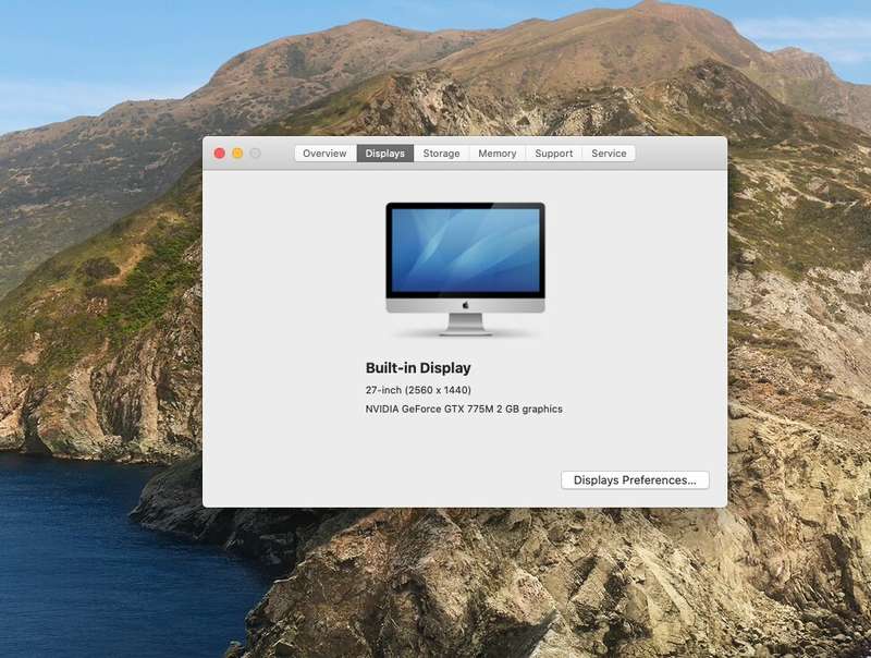 iMac 27-Inch "Core i5" 3.4GHz (2013) 8GB RAM 1TB HDD Silver + Magic Mouse Bundle Value: R1000