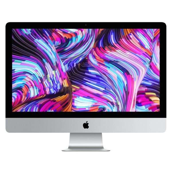 iMac 27-Inch "Core i5" 3,4GHz (5K, Mid-2017) 32GB RAM 1TB HDD - Minor Crack - Silver (12 Month Wa...