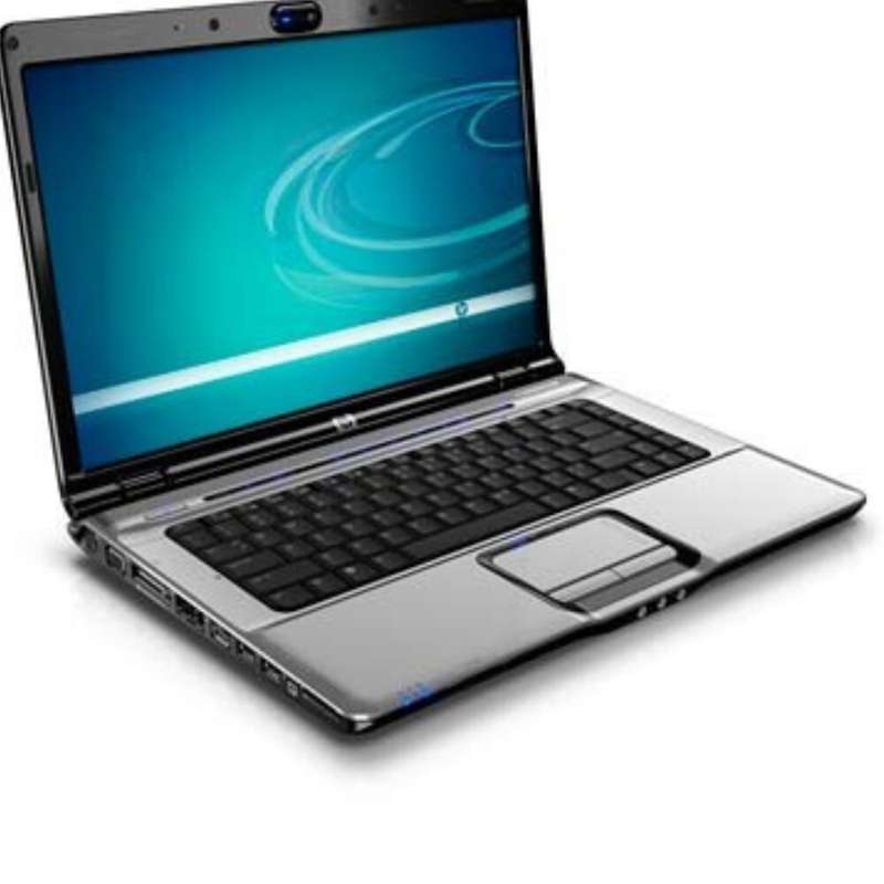 HP Pavilion dv6700 "Pentuim CPUT2390" 1.86GHz 3GB RAM 150GB HDD No Battery Black