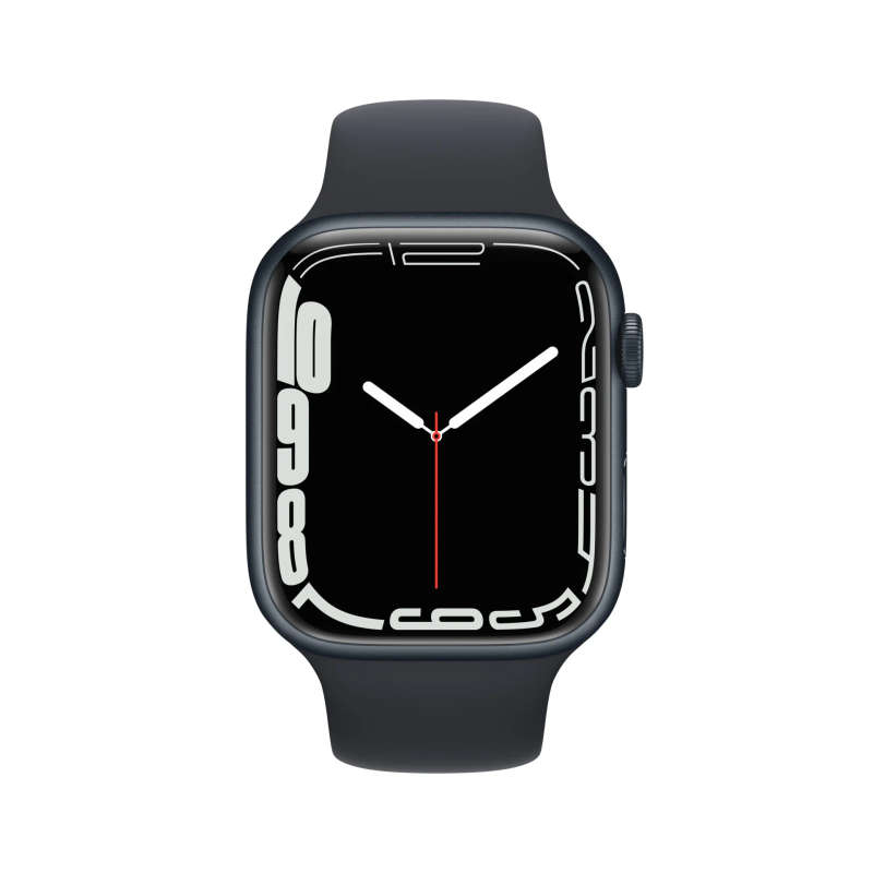 Apple Watch Series 7 45mm GPS Only Midnight (6 Month Warranty)