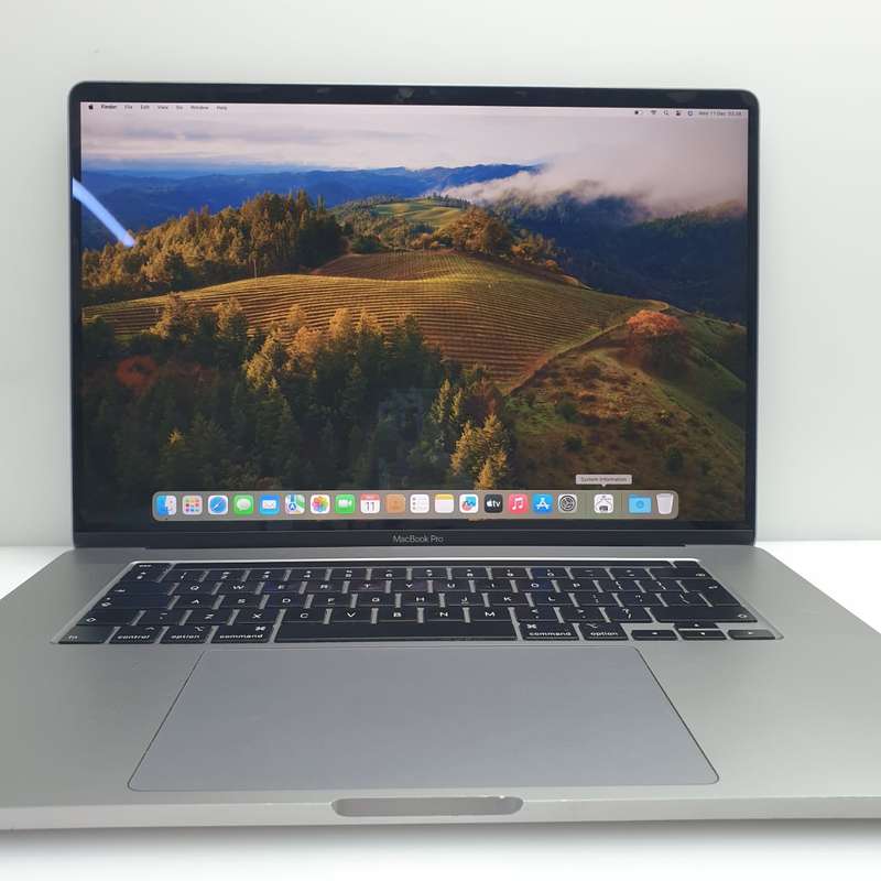 MacBook Pro 16-Inch "Core i7" 2.6 GHz (2019) 16GB RAM 512GB SSD Space Grey (12 Month Warranty)