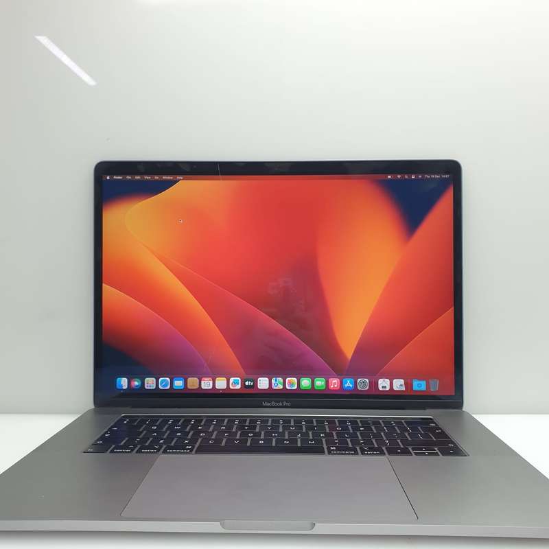 MacBook Pro 15-Inch "Core i5" 2.3 GHz (Mid-2017) 16GB RAM 512GB SSD Space Grey (12 Month Warranty)