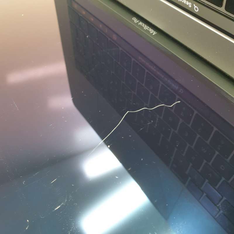 MacBook Pro 15-Inch "Core i5" 2.3 GHz (Mid-2017) 16GB RAM 512GB SSD Space Grey (12 Month Warranty)