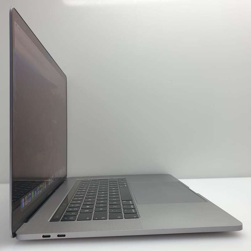 MacBook Pro 15-Inch "Core i9" 2.9 GHz (TouchBar, 2018) 16GB RAM 512GB SSD Space Grey (12 Month Wa...