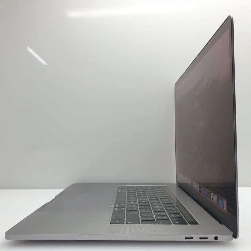 MacBook Pro 15-Inch "Core i9" 2.9 GHz (TouchBar, 2018) 16GB RAM 512GB SSD Space Grey (12 Month Wa...