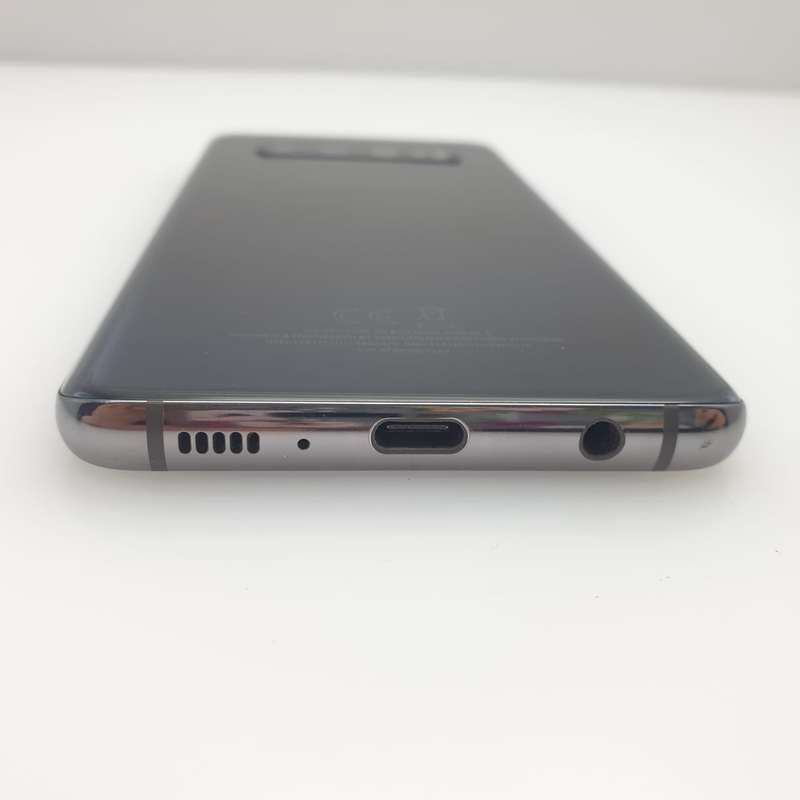 Samsung Galaxy S10 128GB Dual Sim Prism Black (6 Month Warranty)