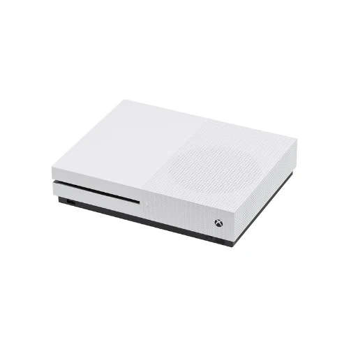 Xbox One S 1TB White + HDMI Cable + Power Cable