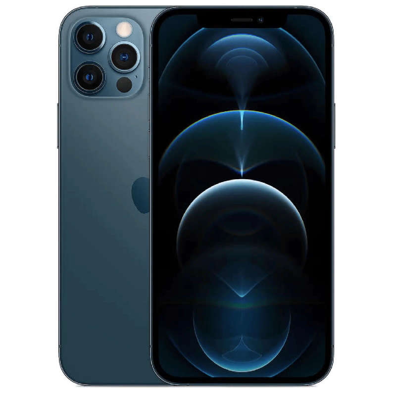 Apple iPhone 12 Pro Max 128GB Pacific Blue (12 Month Warranty)