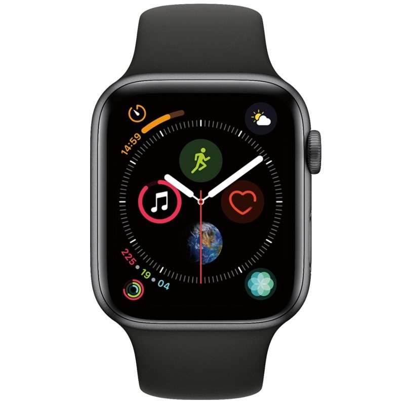 Apple Watch Series 4 44mm GPS Only Space Gray (3 Month Warranty)