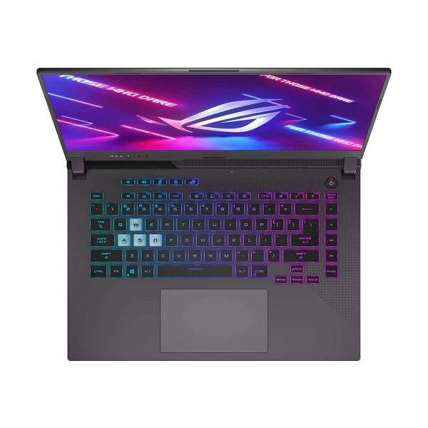 Asus ROG Strix G17 G712L "Core i7" 2.6GHz 16GB RAM 500GB SSD Black (12 Month Warranty)