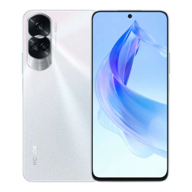 Honor 90 Lite 256GB Dual Sim Titanium Silver (3 Month Warranty)
