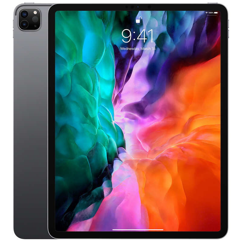 iPad Pro 12.9-Inch 4th Gen 512GB LCD Marks (Wifi/Cellular) Space Grey