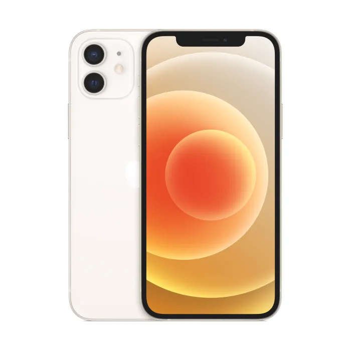 iPhone 12 64GB White (6 Month Warranty)