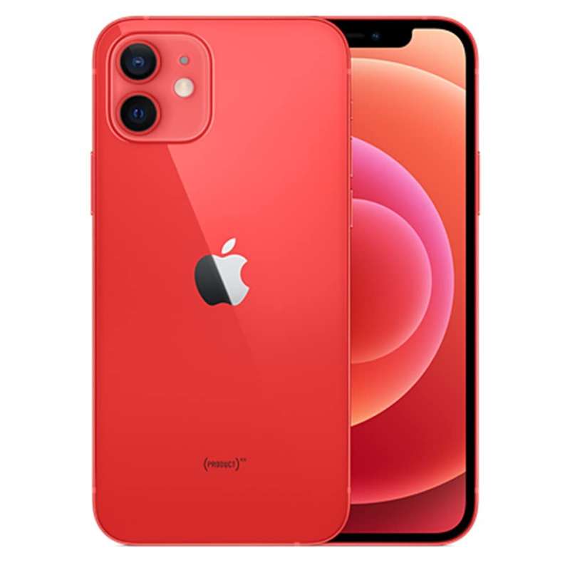 Apple iPhone 12 64GB Product Red (6 Month Warranty)
