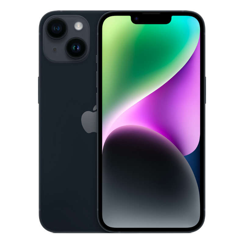 iPhone 14 512GB Midnight (12 Month Warranty)