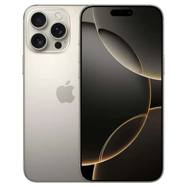 iPhone 16 Pro Max 512GB Natural Titanium (12 Month Warranty)