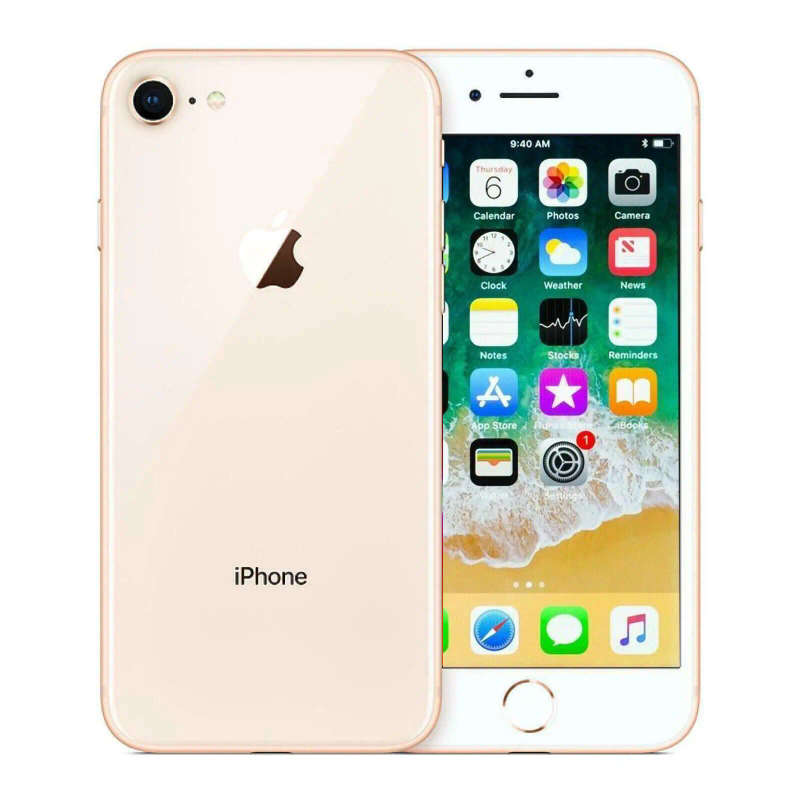 iPhone 8 256GB Gold - REFURBISHED