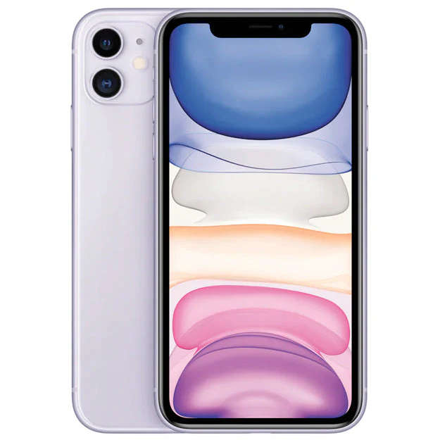 iPhone 11 128GB Purple (6 Month Warranty)