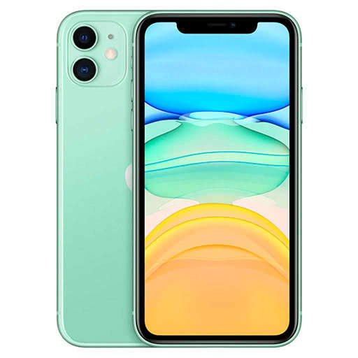 Apple iPhone 11 128GB Green (6 Month Warranty)