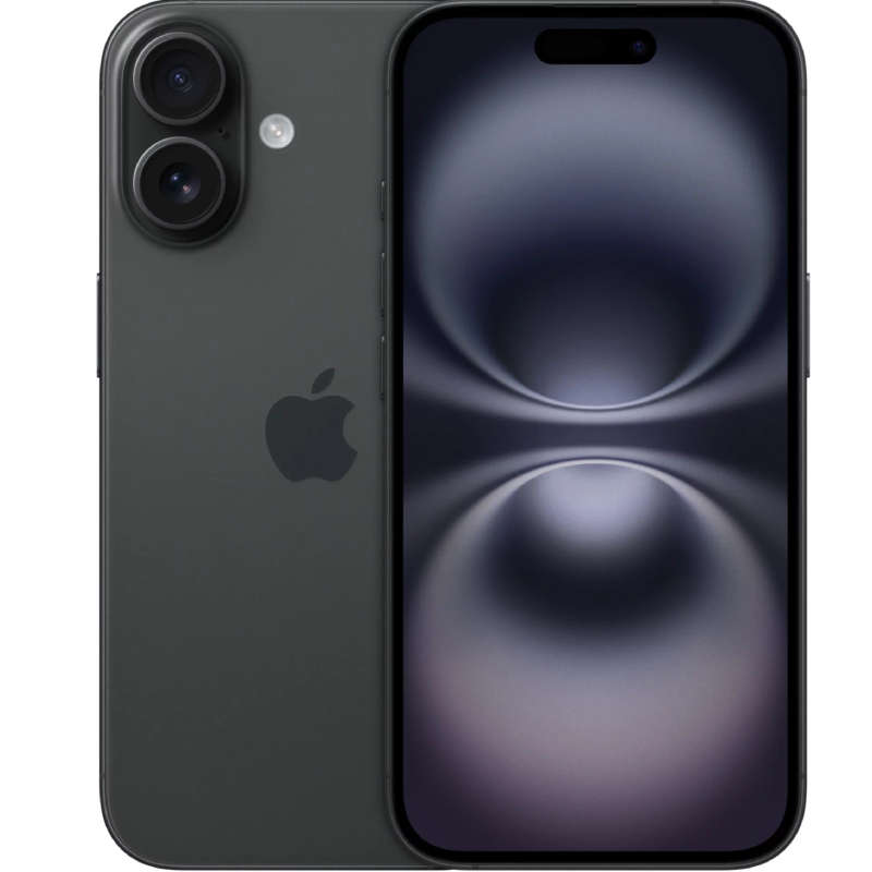 iPhone 16 256GB Black -