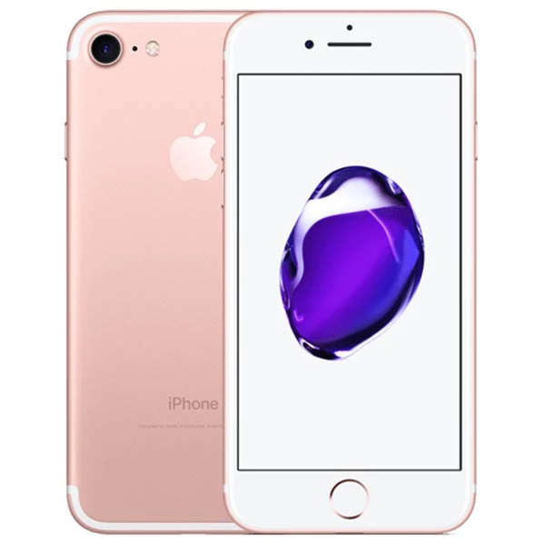 iPhone 7 32GB Bright Spots Rose Gold