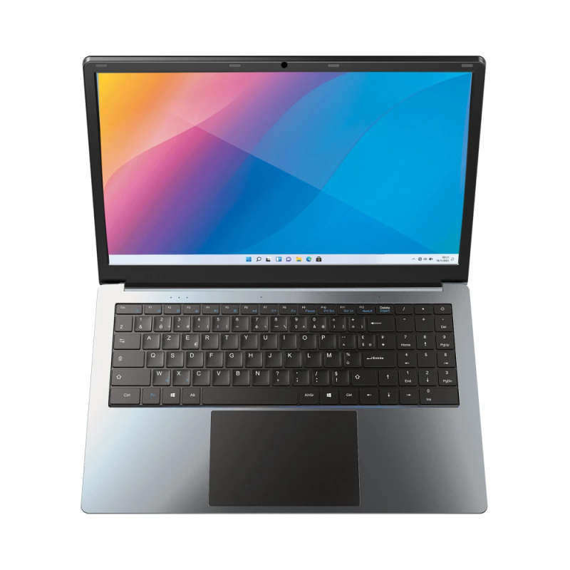 Dixon CW14Q1P 2 In 1 Notebook 4GB RAM 64GB Generic SLD | Cracked Screen and Casing | Grey