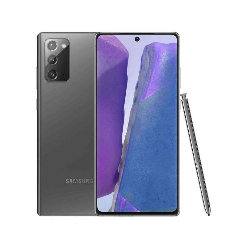 Samsung Galaxy Note 20 256GB Dual Sim Cracked LCD |No Fingerprint - Mystic Grey