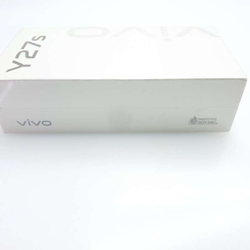 Vivo Y27s Dual Sim 128GB Burgundy Black -
