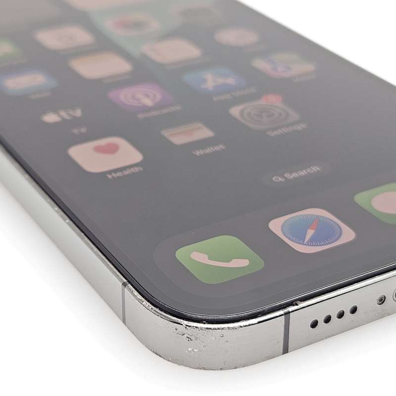 iPhone 13 Pro Max 512GB Bright Spot | Cracked Camera Graphite (6 Month Warranty)