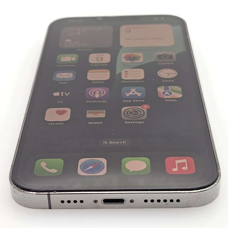 iPhone 13 Pro Max 512GB Bright Spot | Cracked Camera Graphite (6 Month Warranty)