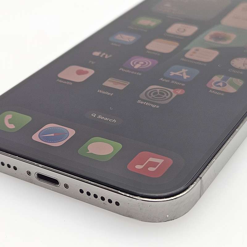 iPhone 13 Pro Max 512GB Bright Spot | Cracked Camera Graphite (6 Month Warranty)