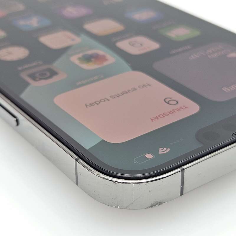 iPhone 13 Pro Max 512GB Bright Spot | Cracked Camera Graphite (6 Month Warranty)