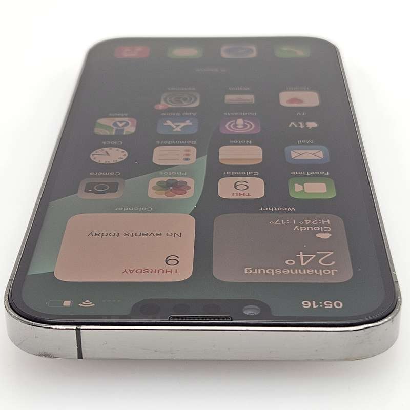 iPhone 13 Pro Max 512GB Bright Spot | Cracked Camera Graphite (6 Month Warranty)