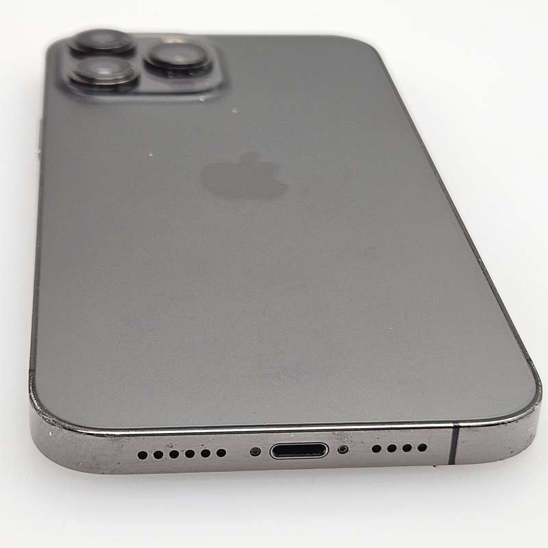 iPhone 13 Pro Max 512GB Bright Spot | Cracked Camera Graphite (6 Month Warranty)