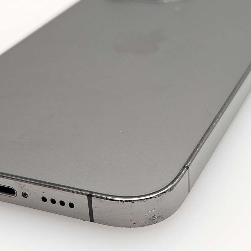 iPhone 13 Pro Max 512GB Bright Spot | Cracked Camera Graphite (6 Month Warranty)