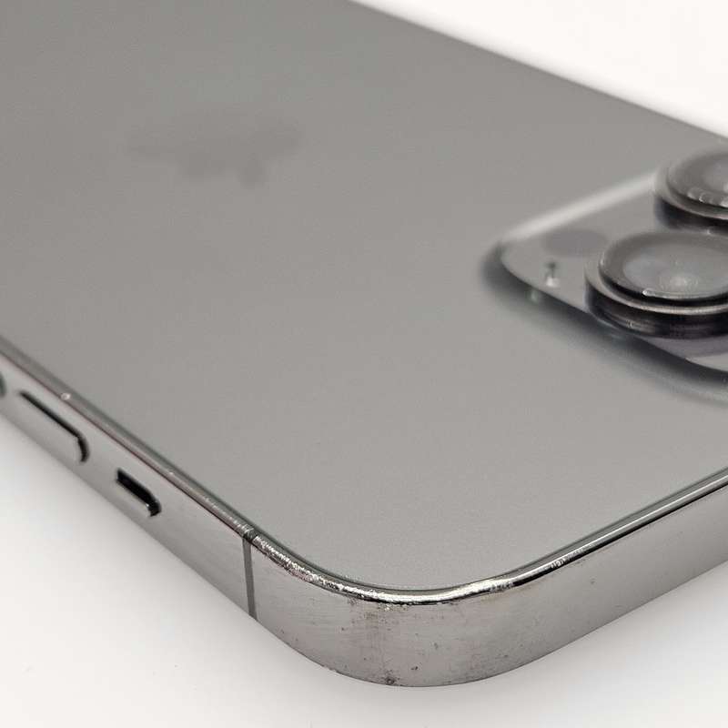 iPhone 13 Pro Max 512GB Bright Spot | Cracked Camera Graphite (6 Month Warranty)