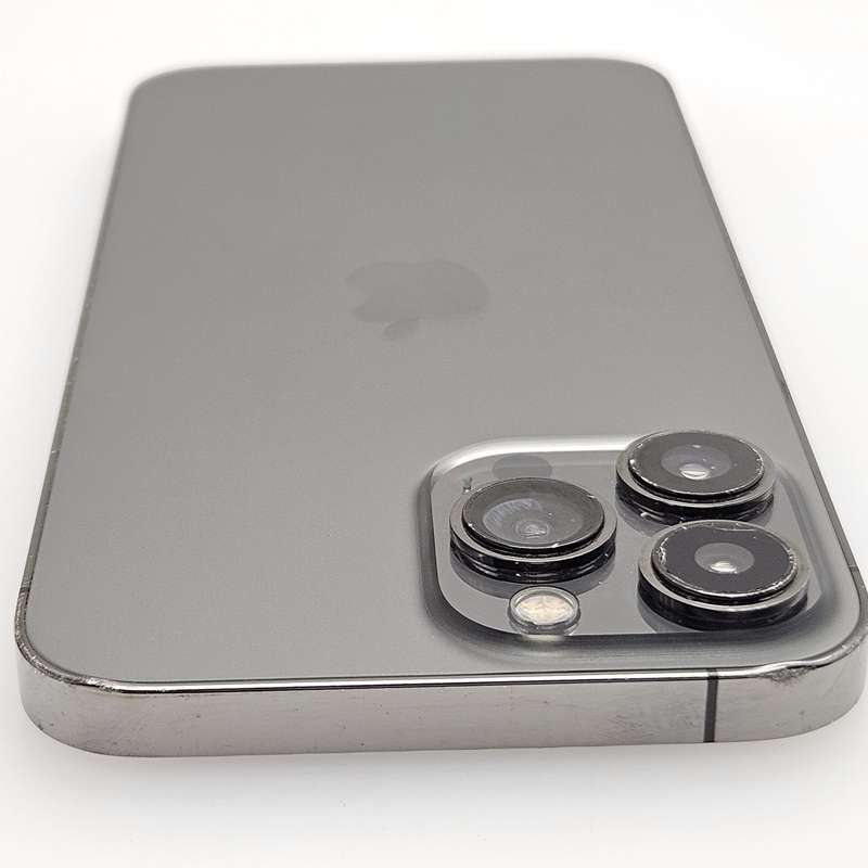 iPhone 13 Pro Max 512GB Bright Spot | Cracked Camera Graphite (6 Month Warranty)