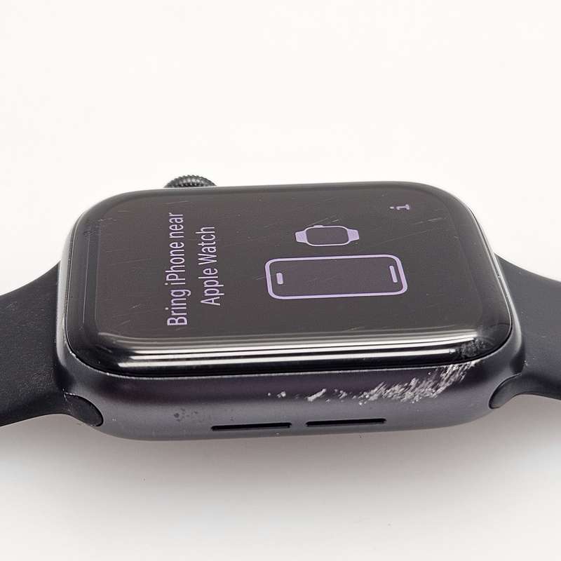 Apple Watch SE 1st Gen 42mm Nike GPS Only Midnight (3 Month Warranty)