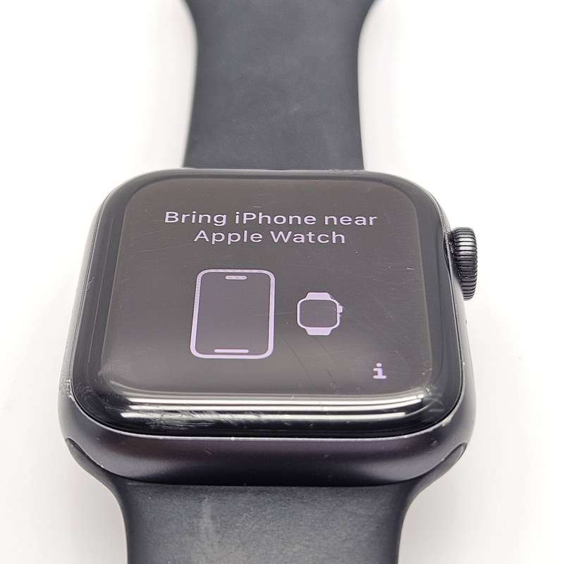 Apple Watch SE 1st Gen 42mm Nike GPS Only Midnight (3 Month Warranty)