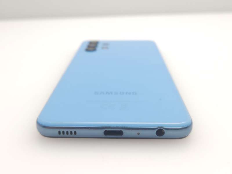 Samsung Galaxy A32 128GB Dual Sim Cracked Screen And Minor LCD Burn Awesome Blue