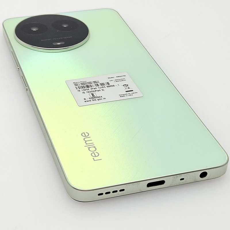 Realme C67 5G 128GB Dual Sim Sunny Oasis (3 Month Warranty)