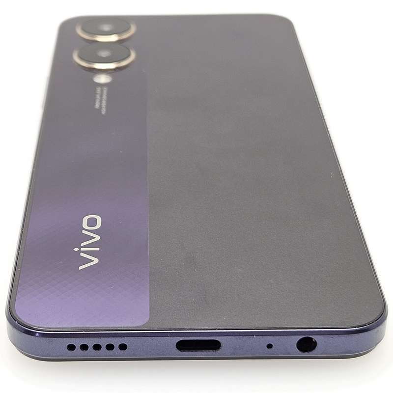 Vivo Y28 128GB Dual Sim Black (3 Month Warranty)