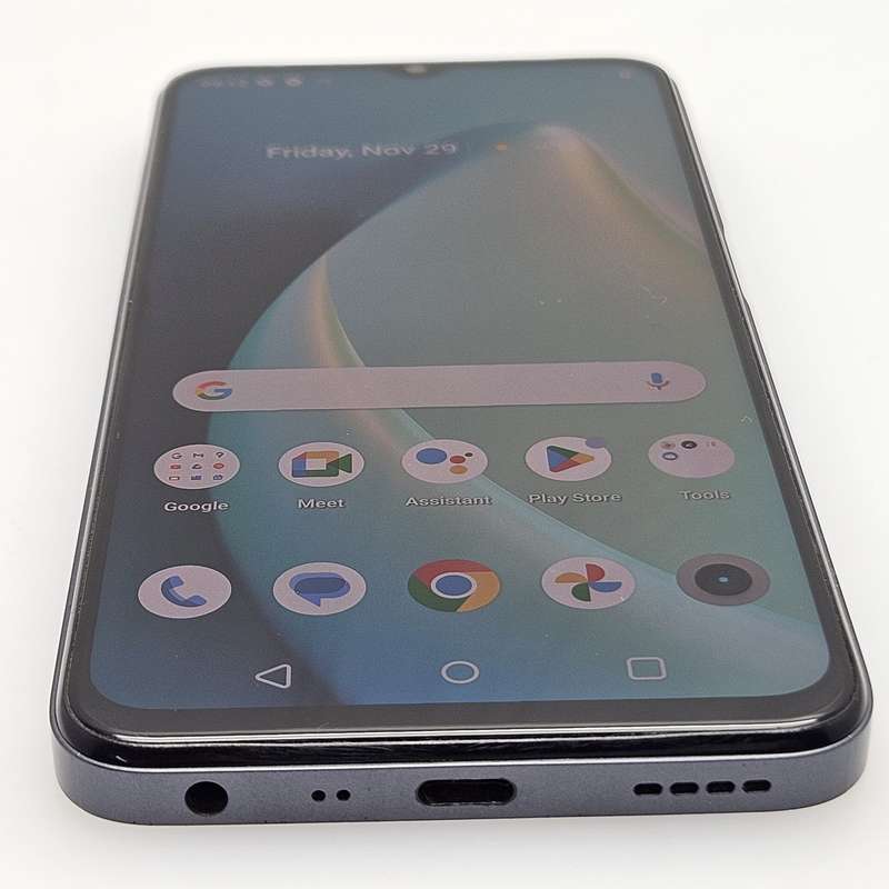 Realme Narzo 50A Prime 128GB Dual Sim Black (6 Month Warranty)
