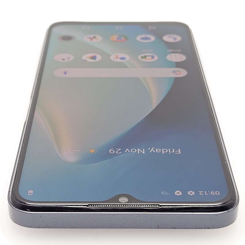 Realme Narzo 50A Prime 128GB Dual Sim Black (6 Month Warranty)