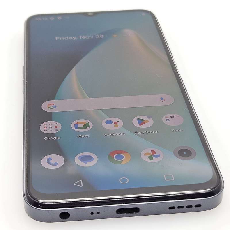 Realme Narzo 50A Prime 128GB Dual Sim Black (6 Month Warranty)