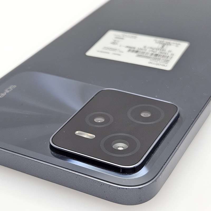 Realme Narzo 50A Prime 128GB Dual Sim Black (6 Month Warranty)