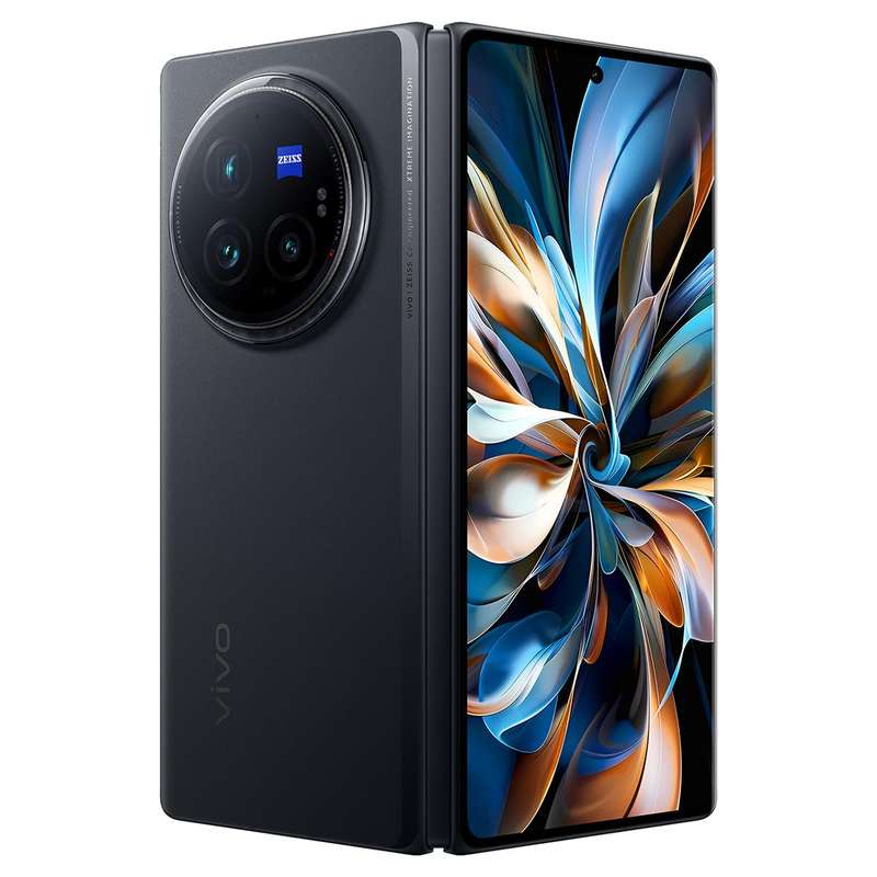 Vivo X Fold 3 Pro 512GB Dual Sim Celestial Black (12 Month Warranty)